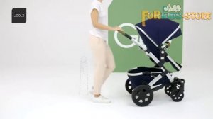 Коляска Joolz Geo 2 обзор