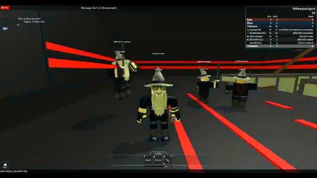 HAPPY GANDALF DAY Roblox