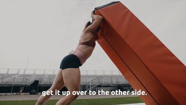 How to the Flip Pig—2021 NOBULL CrossFit Games смотреть онлайн