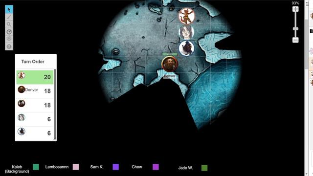 Sinners Gauntlet (Online Campaign) | Session 0: Oh, The Cultists You'll Meet | Live D&D 5E смотреть онлайн