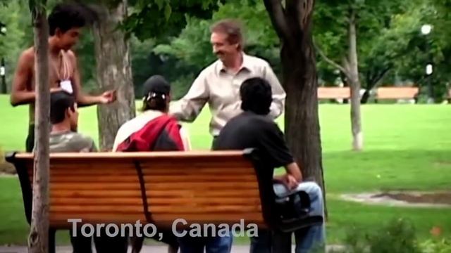 Ray Comfort's Top 5 Scariest Evangelism Encounters смотреть онлайн
