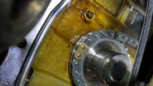 Замена цепи ГРМ Grand Vitara 2.0