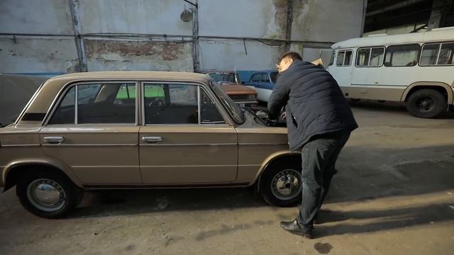 Жигули ВАЗ 2106. Наша любимая Шестёрка. смотреть онлайн