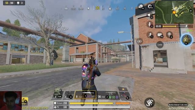 Jogando CDM pela primeira vez no Emulador ! смотреть онлайн