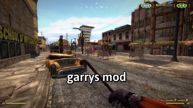 Banned From Garry's Mod 11 смотреть онлайн