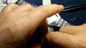 ЗАМЕНА  БАТАРЕЙКИ В ЭЛЕКТРОННЫХ CASIO VINTAGE