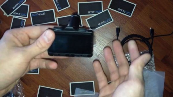 Обзор AvtoVision Omega