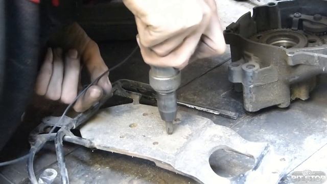 Мастерская Pit_Stop:как пользовать ударно-поворотную отвертку смотреть онлайн