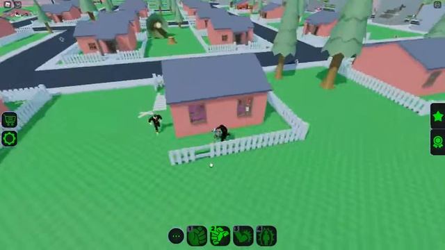 funny glitch in bulked up (Roblox) смотреть онлайн