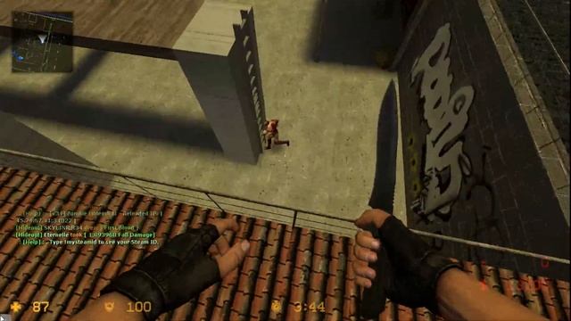 Grenade Plant vs Zombies смотреть онлайн