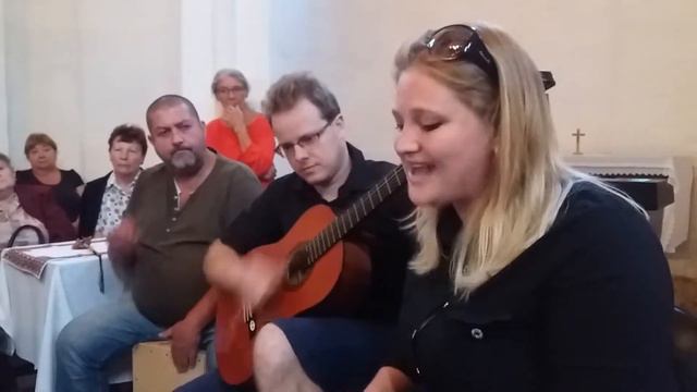 Oláh Ibolya - Magyarország (cover) смотреть онлайн