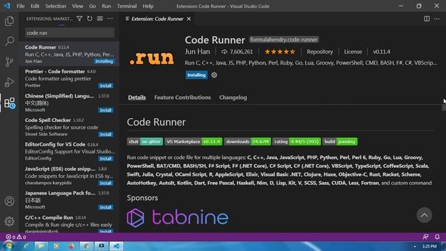 How to run HTML in Visual studio Code on windows 7/8/10|Run html in vs code| смотреть онлайн