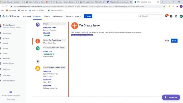 Design System Worfklow Automation using Jira смотреть онлайн