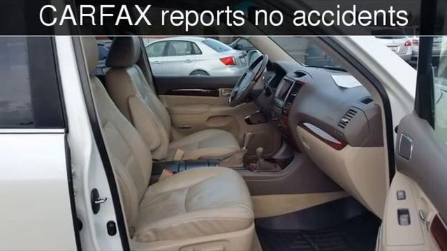 2008 Lexus GX 470 Used Cars - Ashland,OR - 2019-02-07 смотреть онлайн