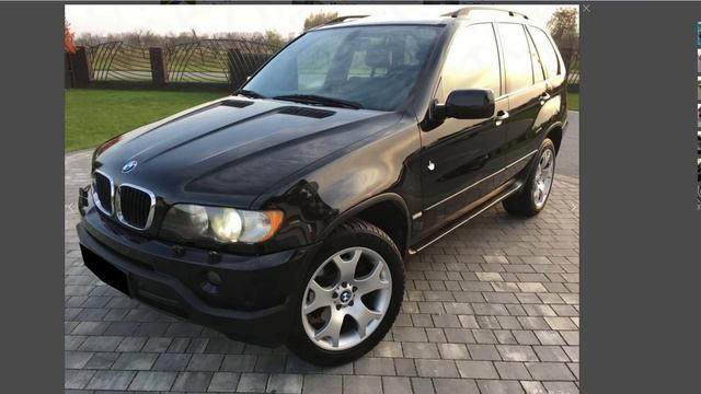 BMW X5 ИЗ БУМЕРА ЗА 300.000 РУБЛЕЙ ! | AVITO.RU смотреть онлайн