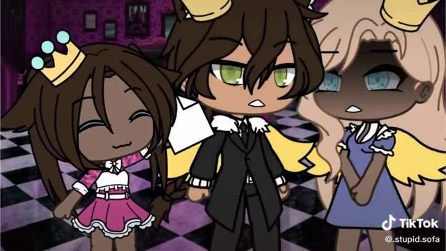 Наркомания из Тик тока Гача лайф ~{Гача клуб}~ #391 смотреть онлайн