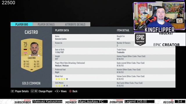 Future Stars Challenge #3 SBC Completed - Cheap & Easy Method - Fifa 20 смотреть онлайн