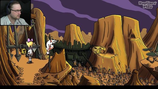 Эдна и Харви: Новые глаза Харви ► СТАРЫЕ ДРУЗЬЯ ► #11 смотреть онлайн