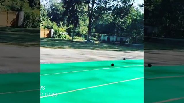 Lawn bowl Games смотреть онлайн