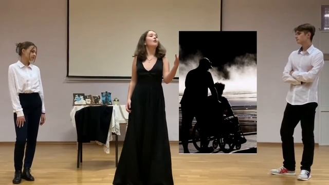 Эдгар Гэст «Другом быть». Чтец, декламирующий стих. смотреть онлайн