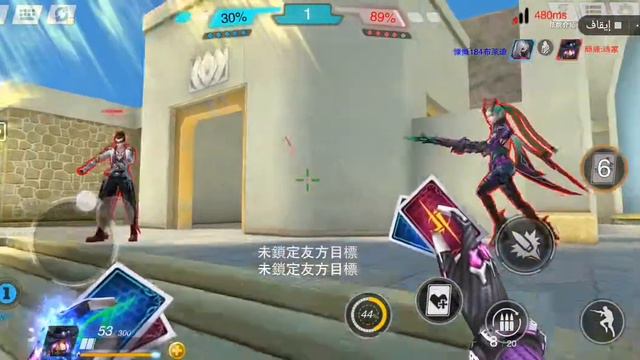 Game like overwatch on moblie смотреть онлайн