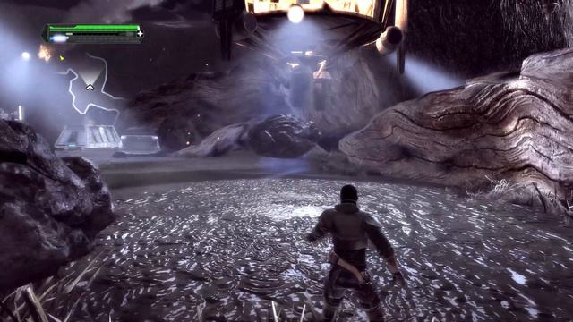 The Force Unleashed (Sith Master) 100% Walkthrough Part 7 - Contact on Kashyyyk (No Commentary) смотреть онлайн