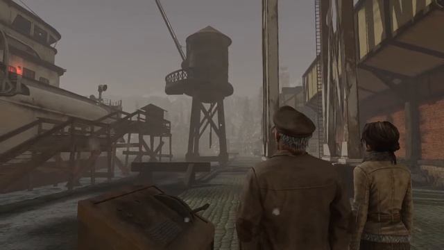 Прохождение игры Syberia 3 ч.10 No comment смотреть онлайн