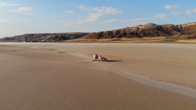 Jedy Hovercraft