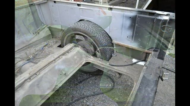 ЖЕСТКИЕ КАТКИ НА МОСКВИЧЕ пикапе ИЖ 2715 MINI TRUCK своими руками смотреть онлайн