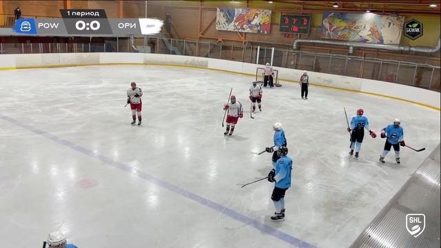 Power Play vs Орион-2 смотреть онлайн