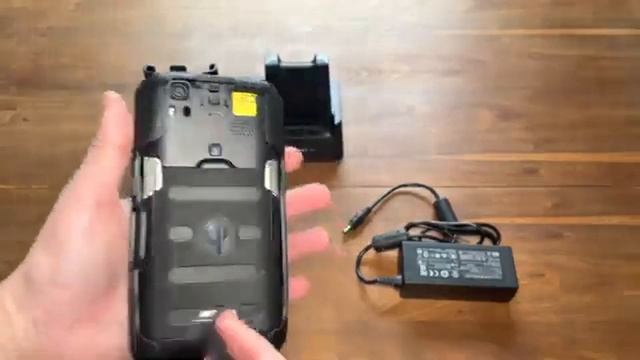 Unboxing the Datalogic Memor 10 смотреть онлайн