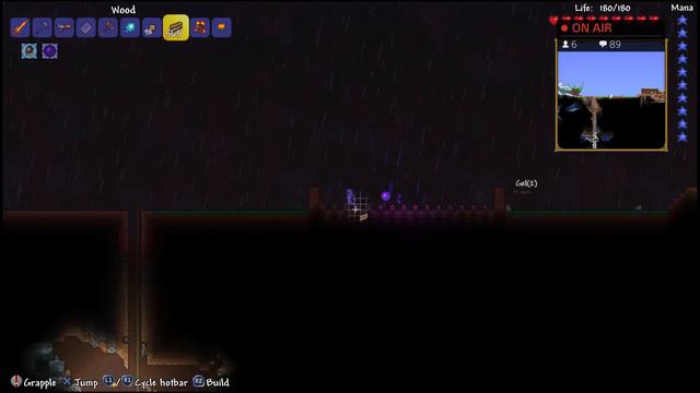 Terraria *NPC Housing* | Ps4 Terraria | Join My Community смотреть онлайн