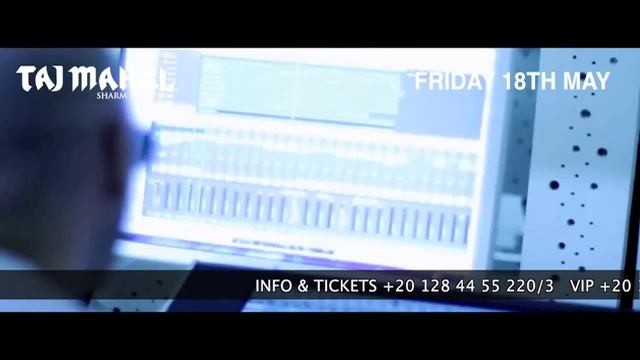 Roger Sanchez @ Taj Mahal Sharm El Sheikh смотреть онлайн