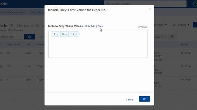 Infoplus Tutorial - Use "Include Only" and "Exclude" Table Search Options смотреть онлайн