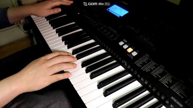내게 오는길(성시경) 피아노연주 YAMAHA PSR-E453 смотреть онлайн