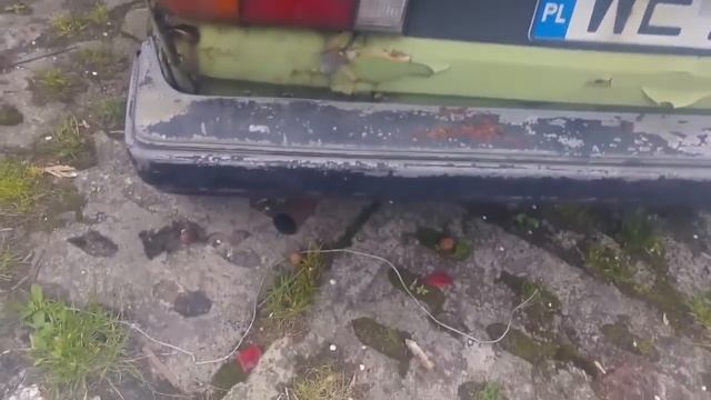 ABANDONED Volkswagen Golf mk1 Compilation PT1 смотреть онлайн