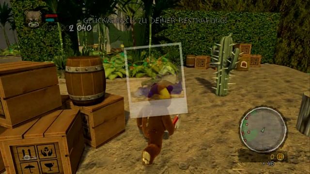 Naughty Bear | Panic in Paradise |PiP | XBOX360 GAMEPLAY смотреть онлайн