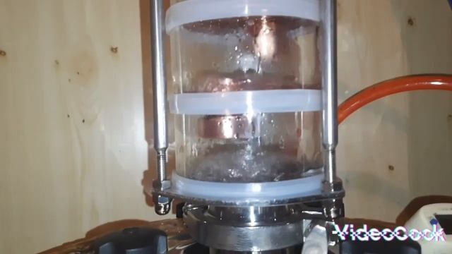 DomSpirt грушевый дистиллят на медной тарельчатой колонне AroMagic смотреть онлайн