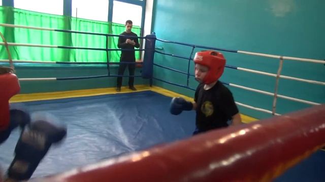 Матчевая встреча ДЮСШ 6 Шемаев Денис (1) смотреть онлайн