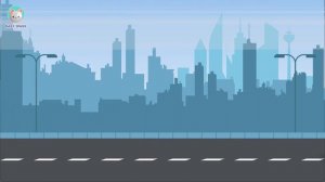 Learn City Vehicles Part 1 | Fire Truck, Police Car, School Bus