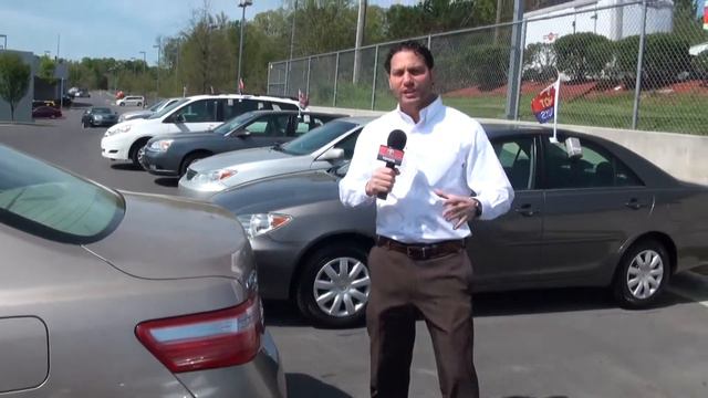 Jose Batista - 2007 Toyota Camry LE - 63928A смотреть онлайн