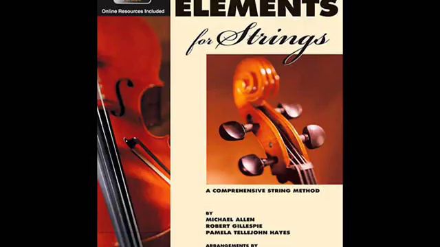 Essential Elements 2000 strings Cello bk 2 Tr 94 Matching Octave смотреть онлайн