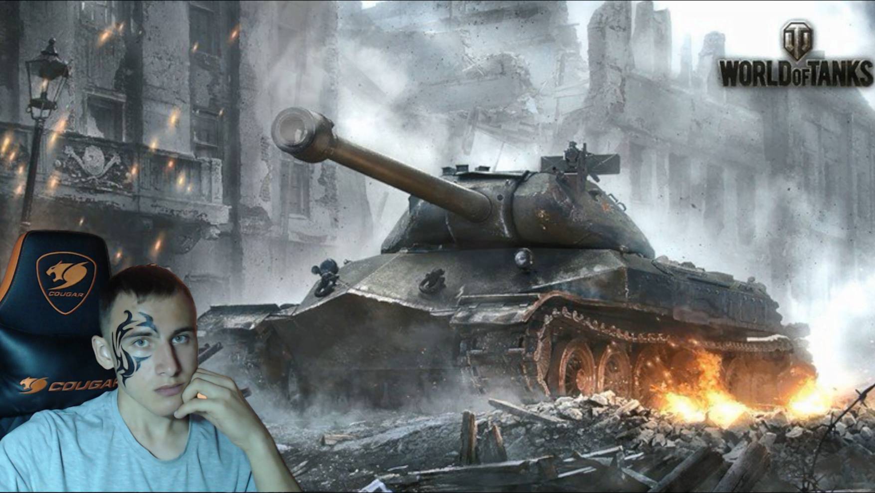 Мир танков. прокачка иса смотреть онлайн