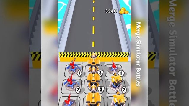 GUN SHOOTER 3D : Merge Defence Blocks ⭐ Merge Simulator Battles смотреть онлайн