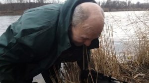 Лов рыбы ДОРОЖКОЙ