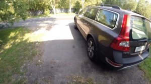 Вольво ХС70/Volvo XC70 опыт эксплуатации 6 лет и 105 т.км.