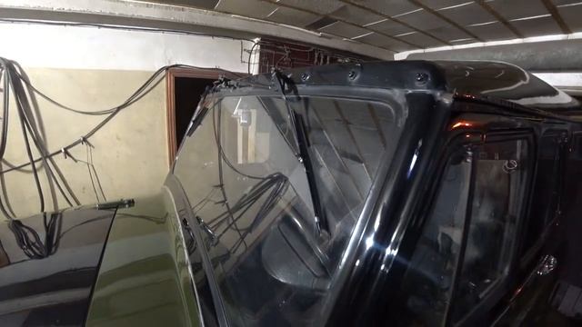 Тюнинг Уаз 469 рамки лобового стекла. смотреть онлайн