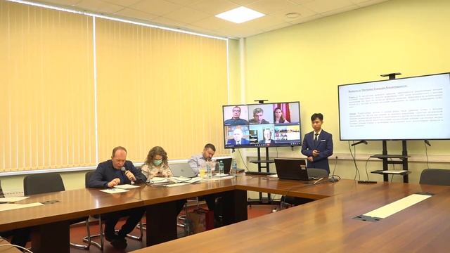 Защита диссертации 21.12.2021 г. Ле Ван Шон