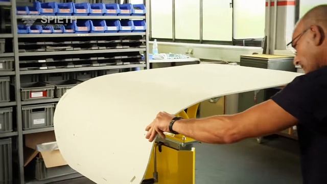 SPIETH Gymnastic - Мир гимнастики SPIETH смотреть онлайн