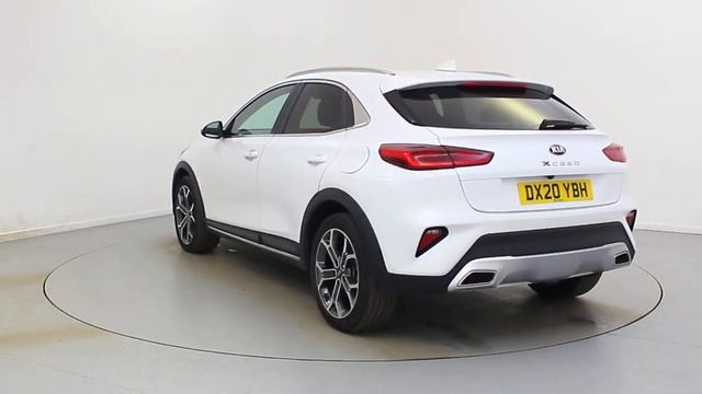 2020 (20) KIA XCEED 1.0T GDI ISG 3 5DR - Contact Motor Range Today! смотреть онлайн